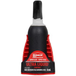 GLUE SUPER ULTRA LIQUID CONTROL CLEAR 4ML 2600199