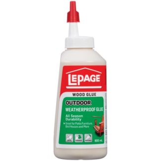 GLUE OUTDOOR WEATHERPROOF 800ML 524644