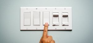 Dimmers, Switches & Outlets