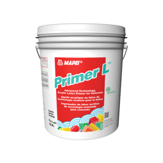 PRIMER LATEX F/CONCRETE "PRIMER L" 3.78L 3605300