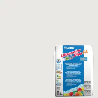 GROUT WALL/FLOOR ULTRACOLOR #UC38 AVALANCHE 25LB 6BU003811