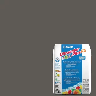 GROUT WALL/FLOOR ULTRACOLOUR #UC47 CHARCOAL 10LBS 6BU004705