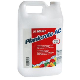 ADDITIVE F/CONCRETE/MORTAR ACRILIC PLANICRETE 3.79L 7013004