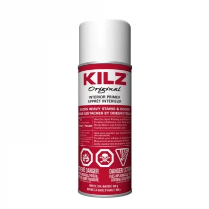 PRIMER SEALER SPRAY "KILZ" ORIGINAL 369G 10004C