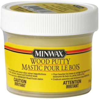 PUTTY WOOD MINWAX NATURAL PINE 106G 13610