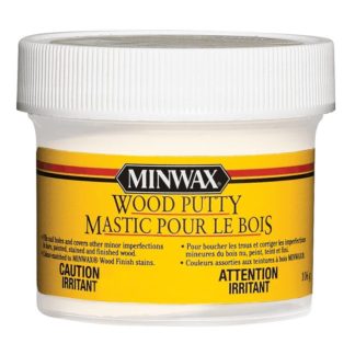 PUTTY WOOD MINWAX WHITE 106G 13616