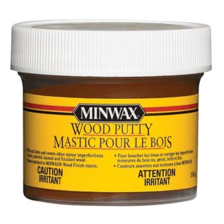 PUTTY WOOD MINWAX WALNUT 106G 13617