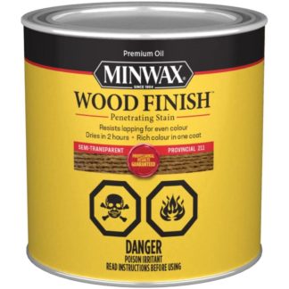 PAINT MINWAX STAIN PROVINCIAL 236ML 21101