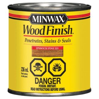 PAINT MINWAX STAIN IPSWICH PINE 236ML 22101