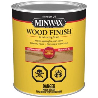 PAINT MINWAX STAIN FRUITWOOD 946ML 24103