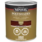 STAIN POLYSHADES BOMBAY MAHOGANY SATIN 946ML 338034444