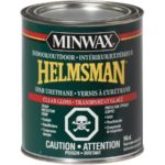 Minwax Helmsman 40003M444 Protective Finish, 946 ml, Can, Clear