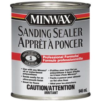 SEALER SANDING CLEAR LOW VOC 946ML CM6570000