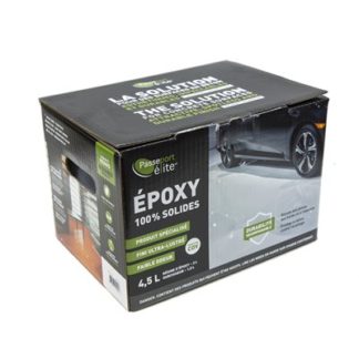 EPOXY PASSEPORT ELITE 100% SOLID CLEAR PE700900