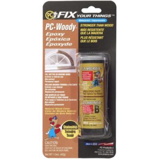 EPOXY PASTE WOOD "PC-WOODY" 44ML PCWD083