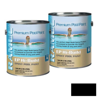 PAINT EPOXY 2-PART RAMUC EP BLACK JJ908321