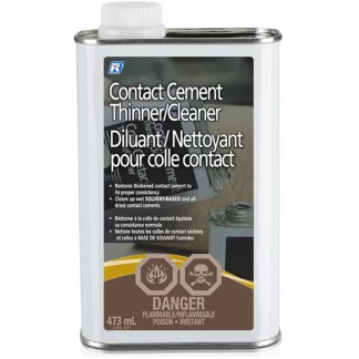 CLEANER THINNER CONTACT CEMENT 473ML 13-650