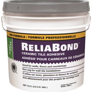 ADHESIVE TILE MULTI-PURPOSE RELIABOND 13.25L CRBM3