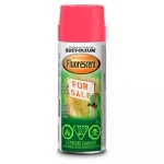 PAINT SPRAY FLOURESCENT PINK 312GR N1959830