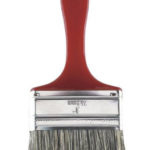 BRUSH PAINT GO 100MM RED 310 70031040