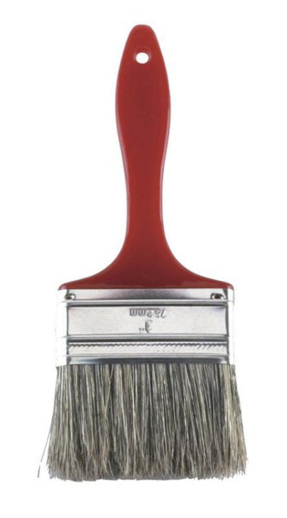 BRUSH PAINT GO 100MM RED 310 70031040