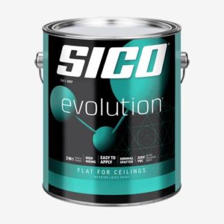 PAINT SICO EVOLUTION CEILINGS WHITE 3.78L 861-113-01