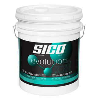 PAINT SICO EVOLUTION CEILINGS WHITE 18.79L 861-113-05