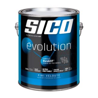 PAINT SICO EVOLUTION EGGSHELL BASE-5 3.78L 863-505-01