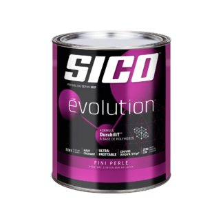 PAINT SICO EVOLUTION PEARL BASE-2 3.78L 866-502-01