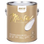 PAINT SICO MUSE SOFT MATTE BASE-2 3.78L 991-502