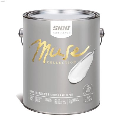 PAINT SICO MUSE SOFT GLOSS BASE-2 3.78L 992-502