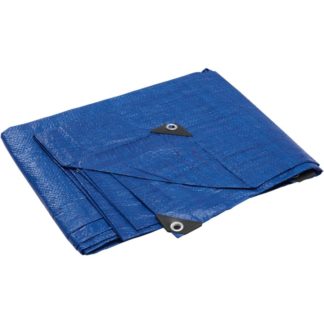 TARP POLY BLUE 8FTX10FT 180810