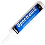 CAULKING "SPECTRUM 2" BLACK 300ML 947802323