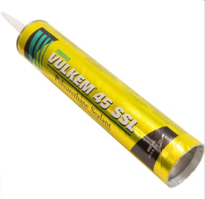 CAULKING VULKEM 45 SSL LIMESTONE 850ML CARTRIDGE 445805A333