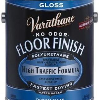 VARATHANE ELITE CLR GLOSS - WATER BASE 4L Y200031