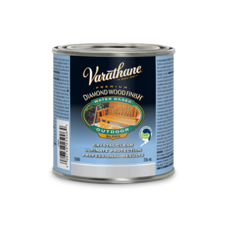 VARATHANE EXT CLR GLS - WATER BASE 236ML Y250061