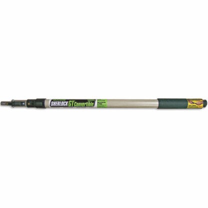 POLE EXTENSION 4FT-8FT CONVERTIBLE FIBERGLASS GT R091