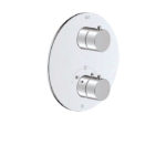 TRIM SHOWER THERMO 2-WAY DIVERTER UNIPLEX CHR (ALT) 10892