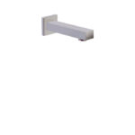 SPOUT TUB WITHOUT DIVERTER CHROME ALT 90871PC