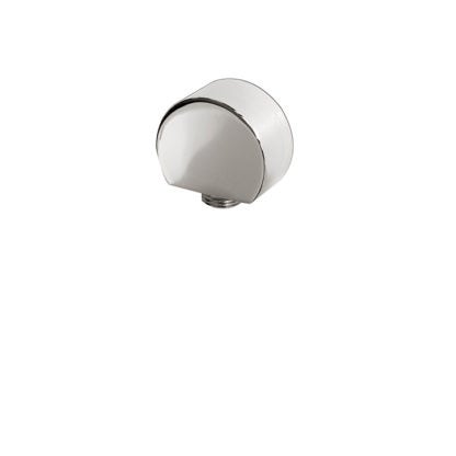 UNION ROUND METAL POLISHED CHROME (AB) 1404PC