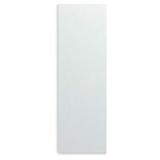 WALL SHOWER PANEL MURO 94.5"X30" WHITE (FIORA) SPV752400P