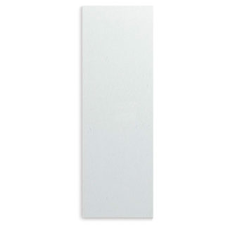 WALL SHOWER PANEL MURO 94.5"X36" WHITE (FIORA) SPV902400P