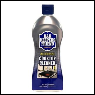 Bar Keepers Friend Stove Top Cream Cleaner 13 oz 11613