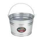 4 Gallon Galvanized Utility Pail 6931273