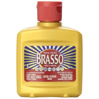 Brasso Metal Polish 142 ml
