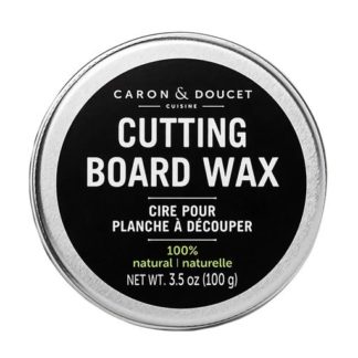 Caron & Doucet Cutting Board Wax 3.5 oz FPWHSNC003