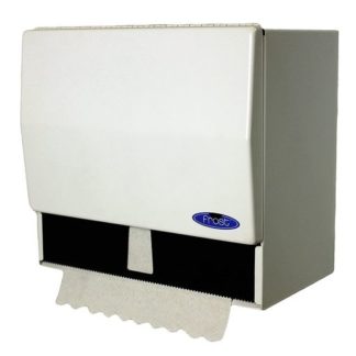 Frost White Paper Towel Dispenser 101