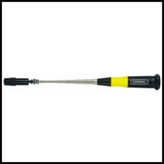 General Tools & Instruments Lite It Clip On Mini Light and Pick-Up Tool 2 lbs 759582