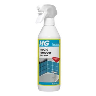 HG Foam Mold Remover Spray 500 ml 186-050
