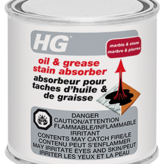HG Oil & Grease Stain Absorber, Marble & Stone 250ML 470-030